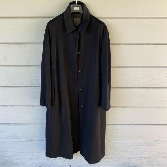 New York Industrie Black Coat - Picture 1 of 7